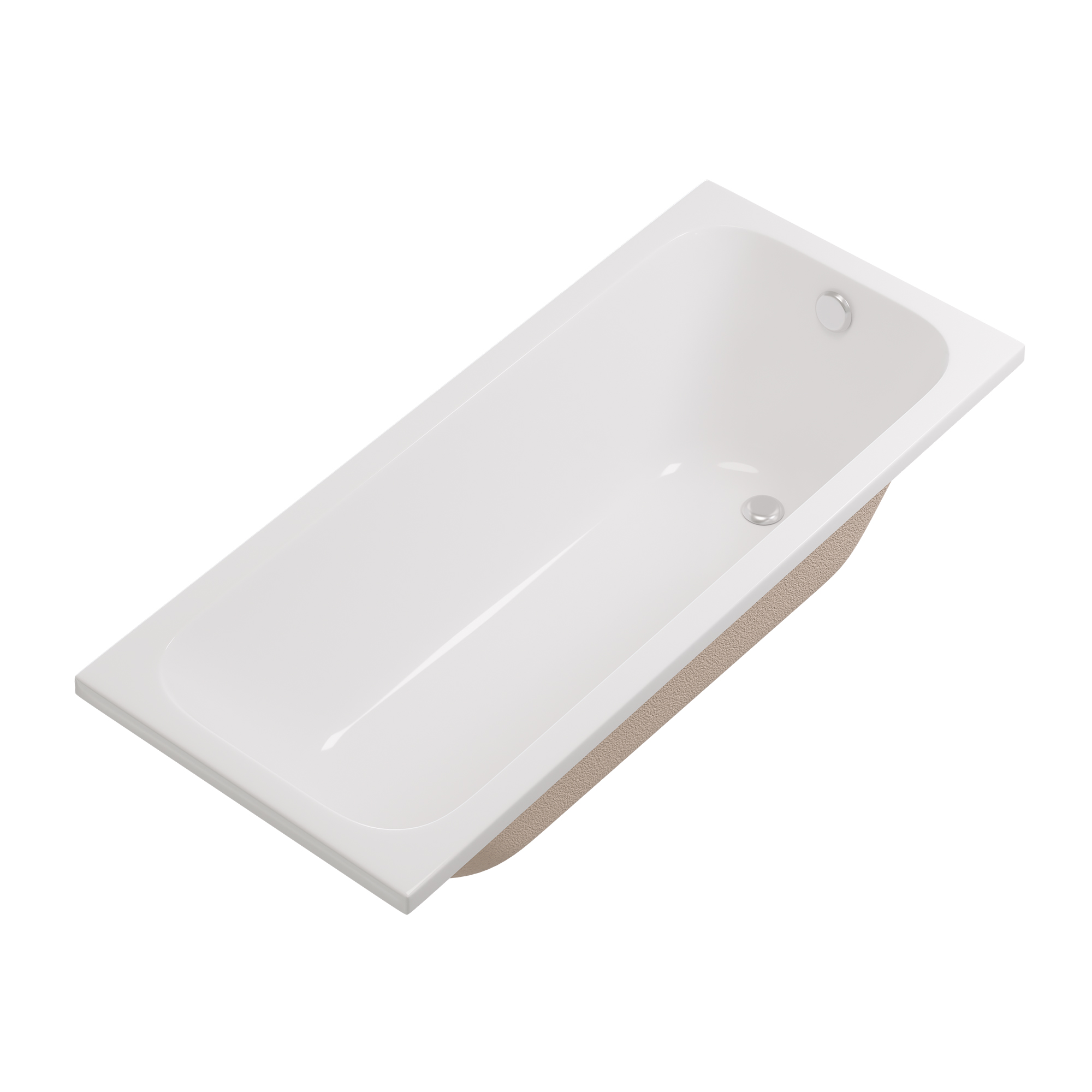 Ванны Ванна RUAN 1600х700 SM/PR