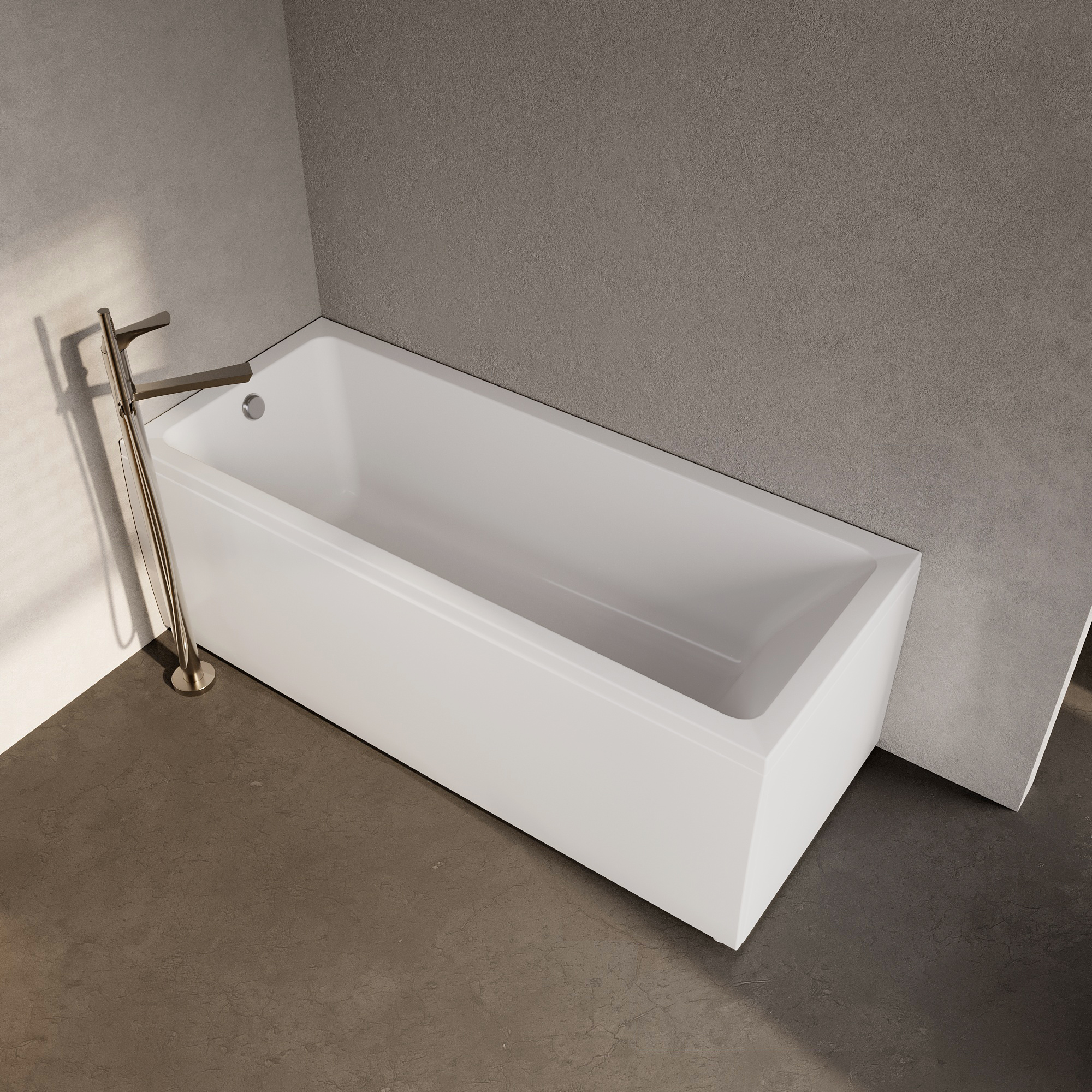 Ванны Ванна BIANCA 1700х700 MG