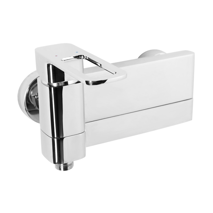 Купить Смеситель для ванны IDDIS Slide SLISB00i02WA (без душ. аксессуаров)