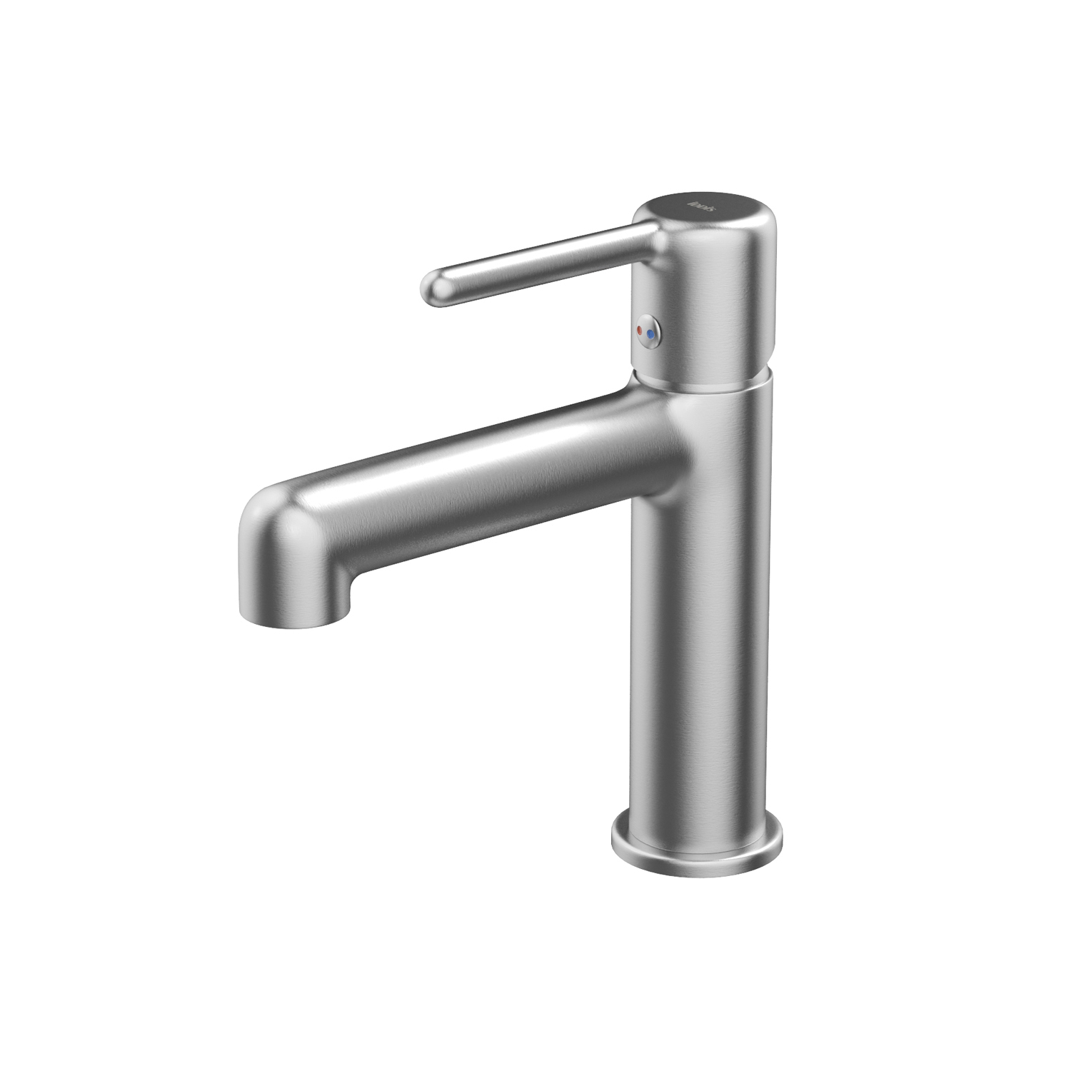 Купить Cмеситель для раковины IDDIS Aiger хром матовый AIGBC00i01