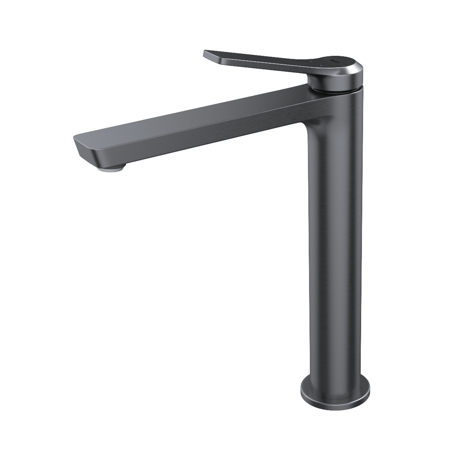 Купить Смеситель для раковины IDDIS Parker высокий матовый графит PARGM01i01