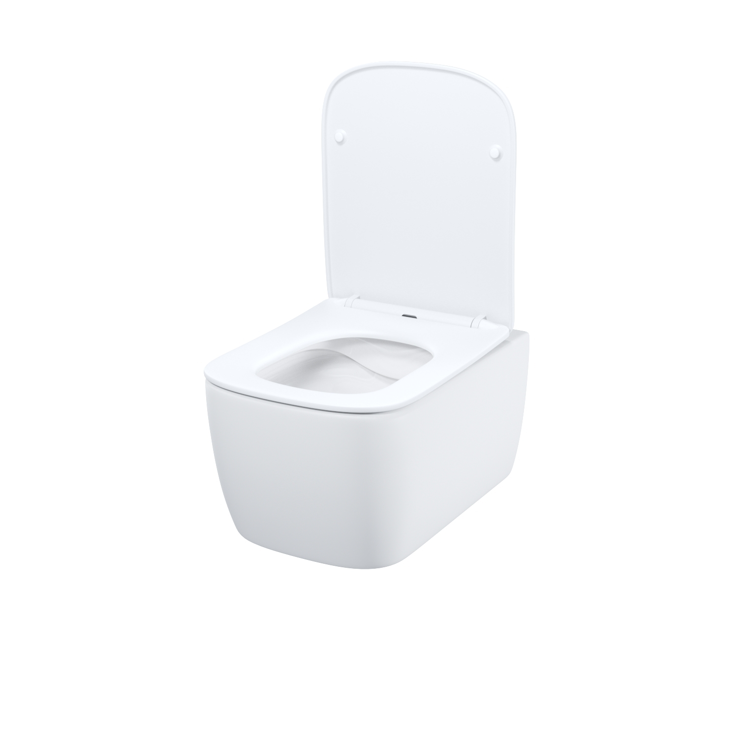 Купить Унитаз подвесной IDDIS Bridge безободковый BRIRDSEi25