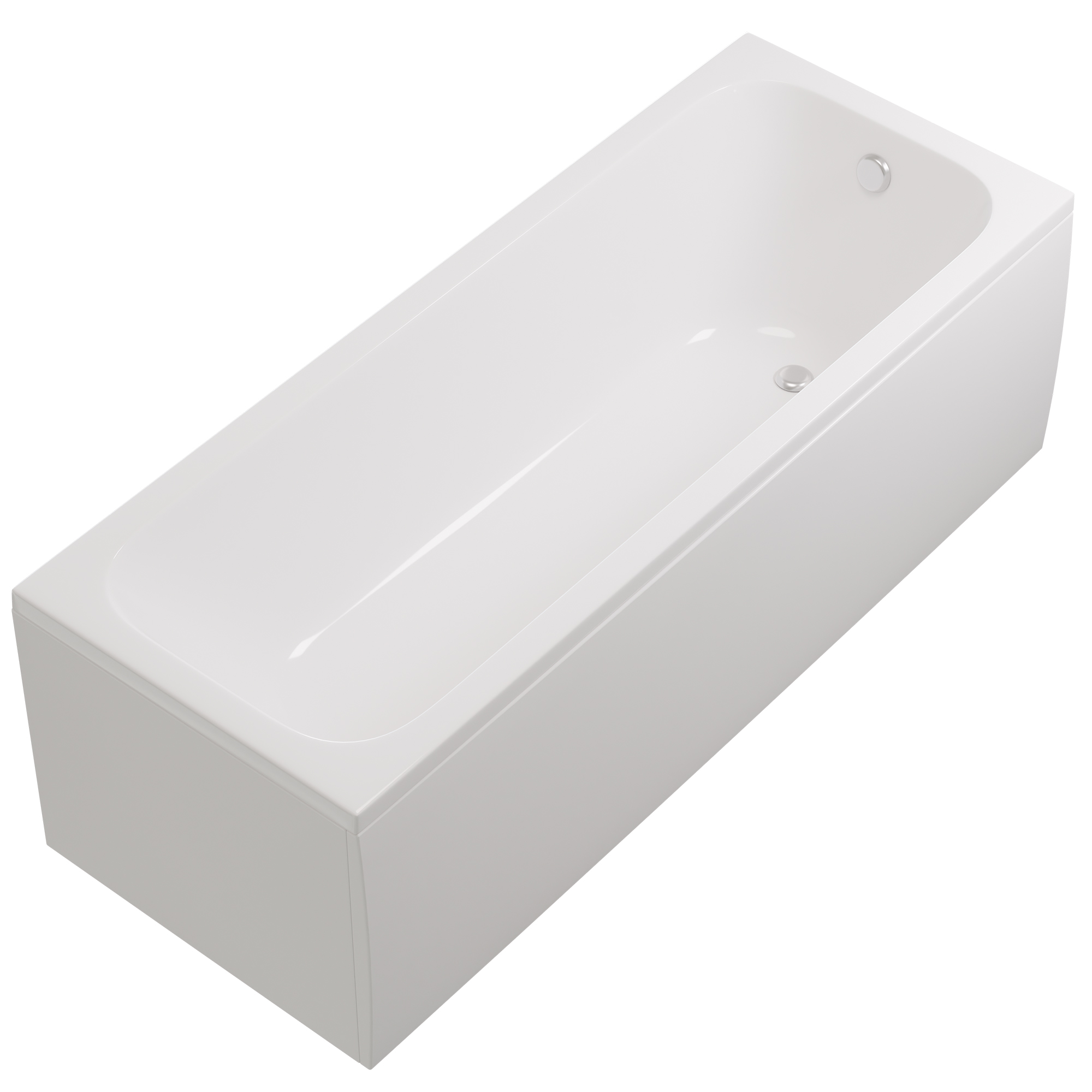 Ванны Ванна RUAN 1800х700 SM/PR